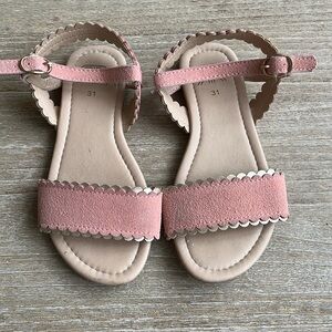 French brand La Redoute sandal